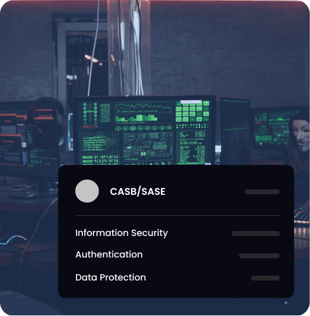 Cloud Access Security