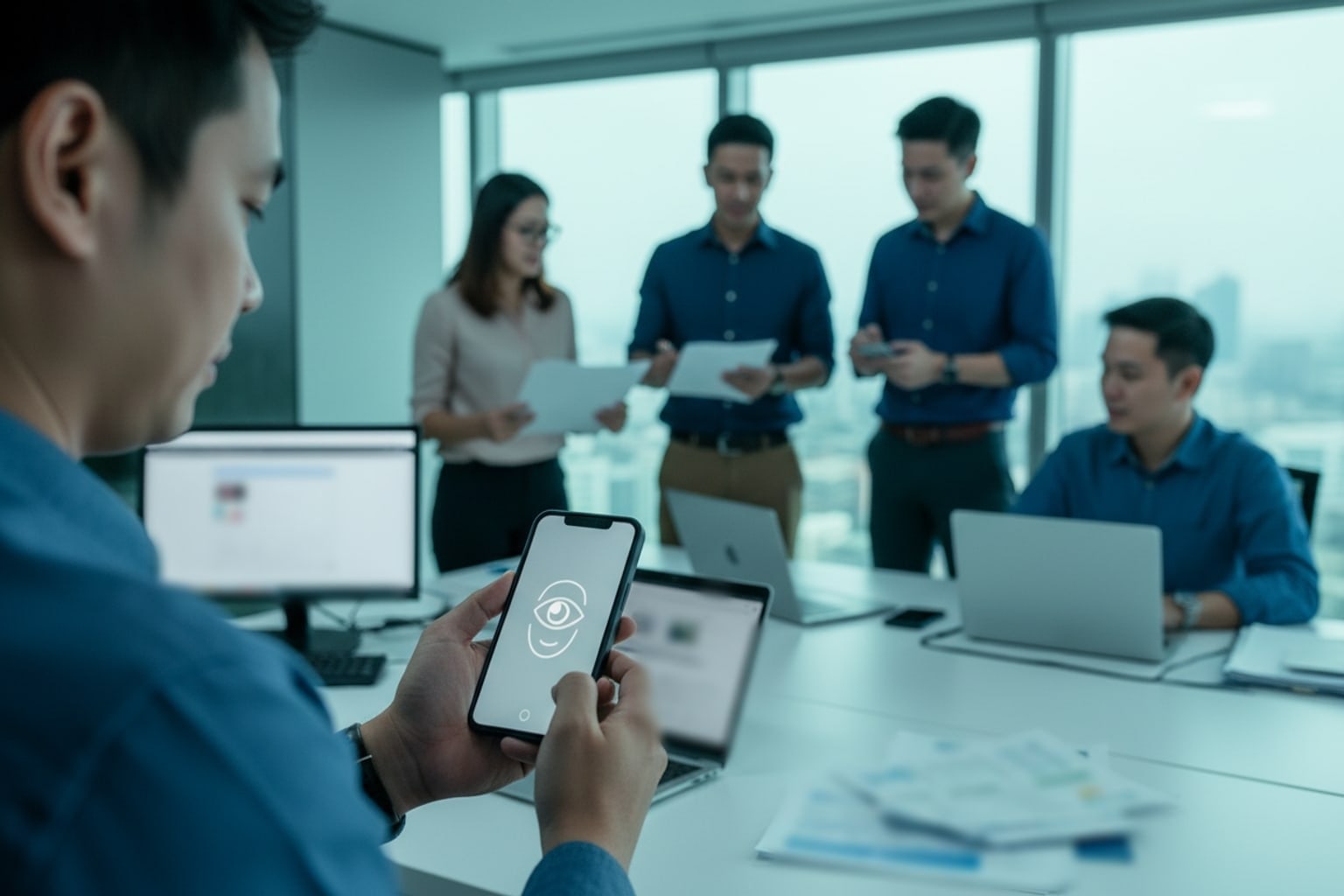 How Should Philippine CIAM Account Recovery Be Tested?
