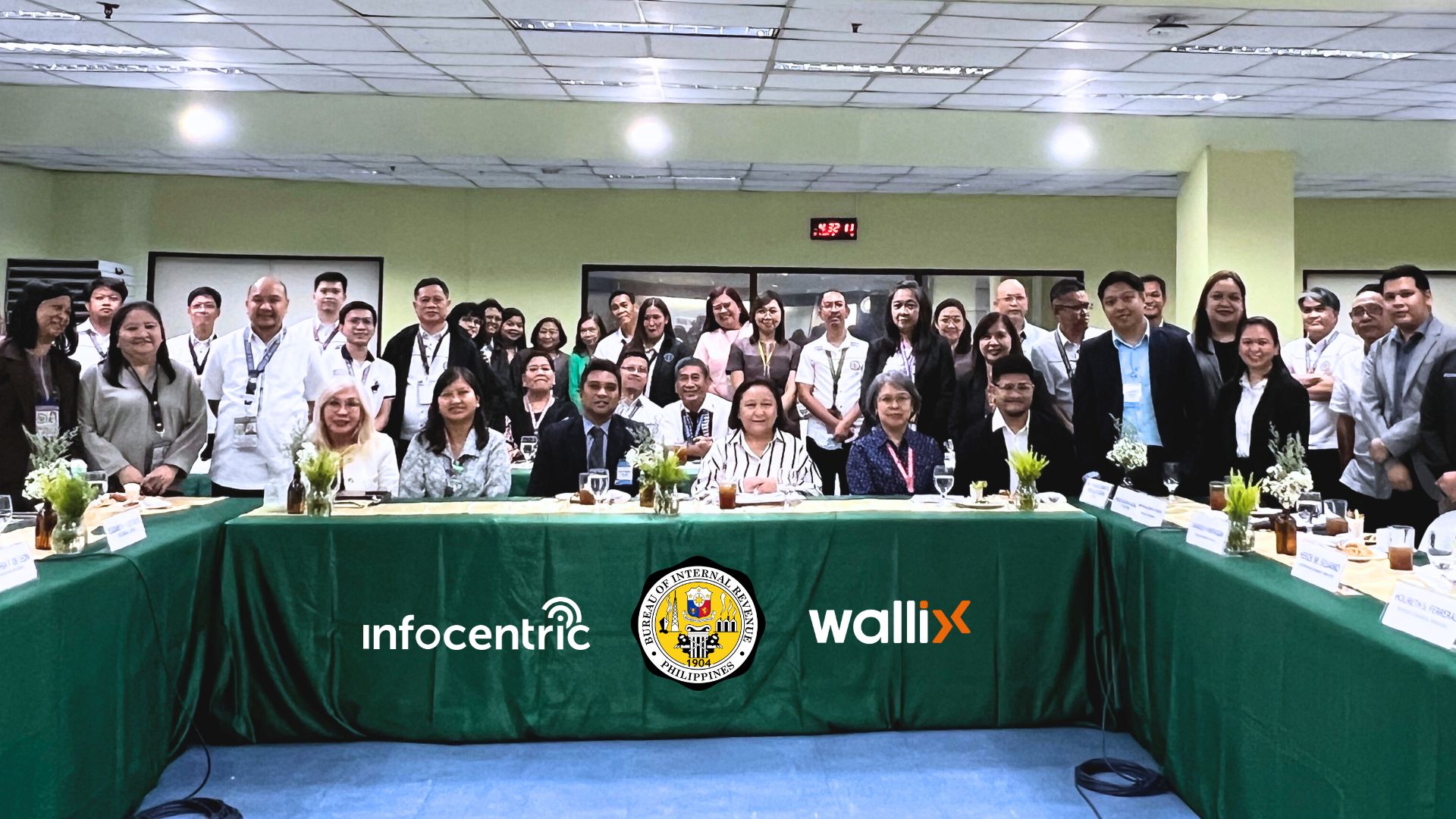 BIR Teams Up with Infocentric to Boost Security