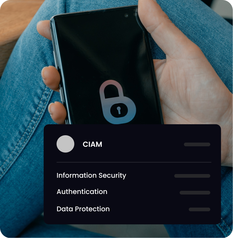 Customer Identity Access Management