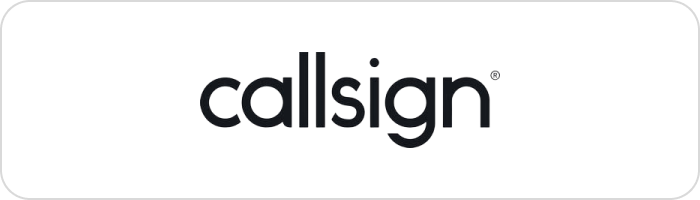 Callsign