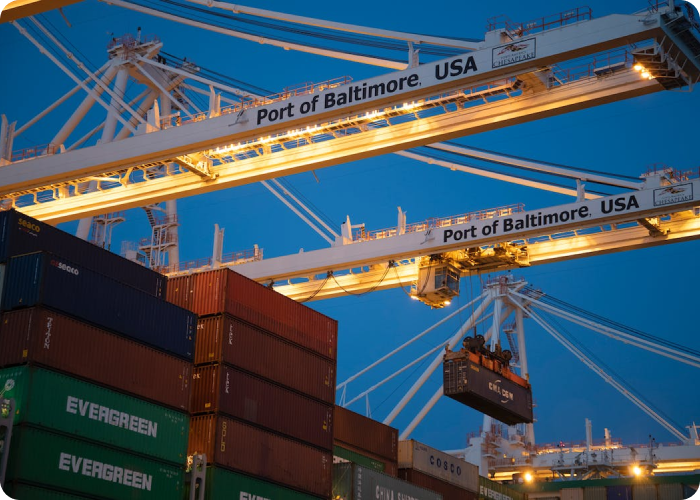 Transportation & Logistics